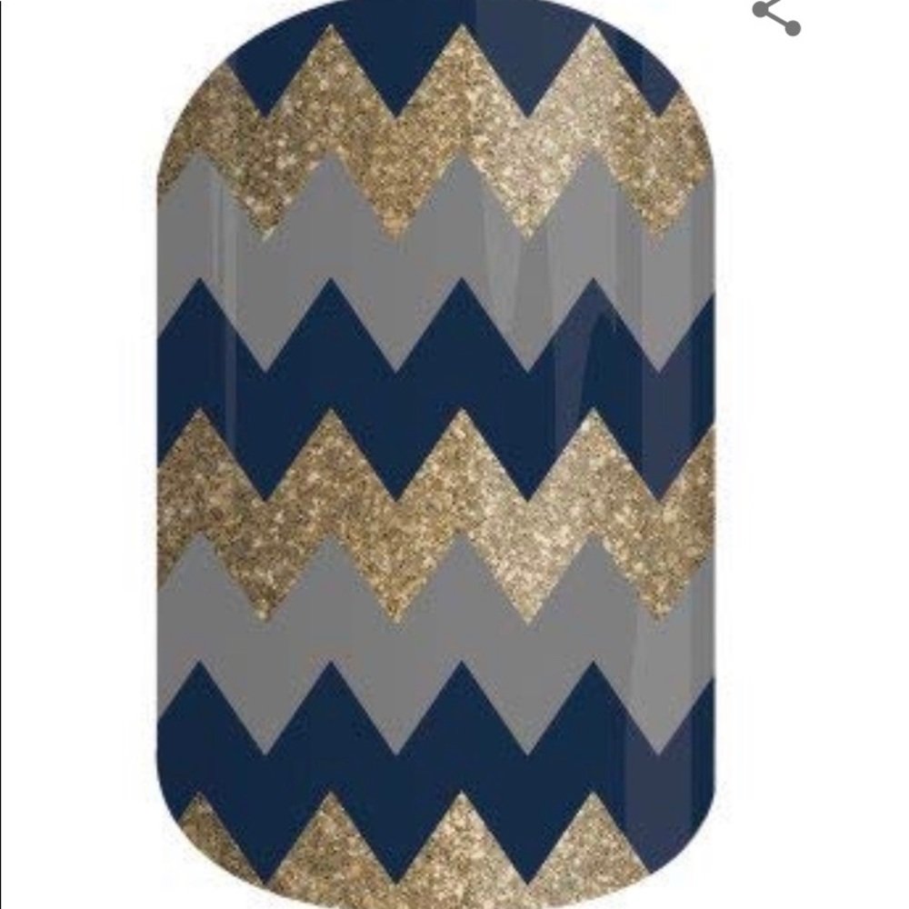 Jamberry Nail Wraps “Charisma”